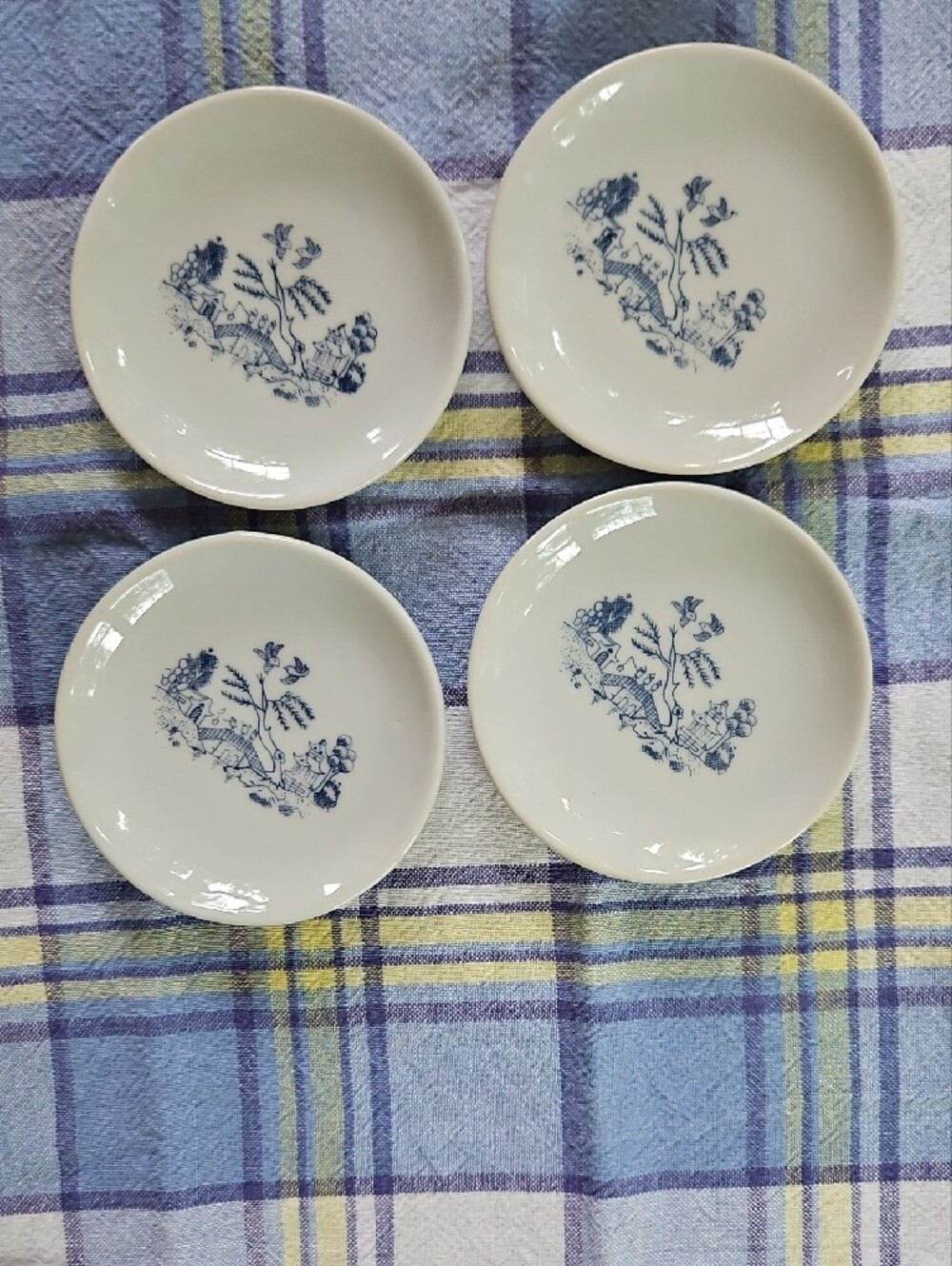 VTG 17 Piece Mini Porcelain Tea Set - Picture 13 of 14